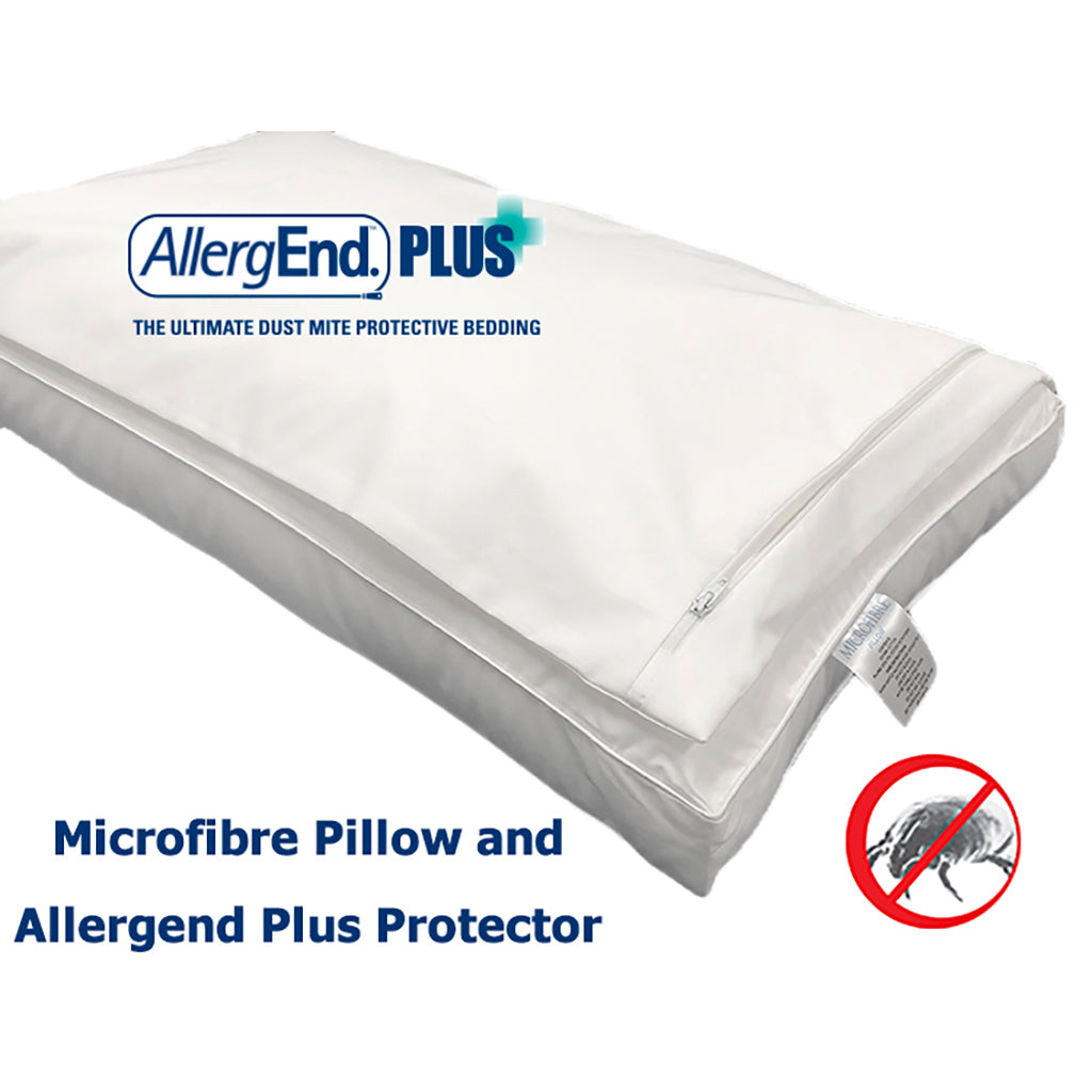 AllergEnd 100% Hypoallergenic Pillow Cover