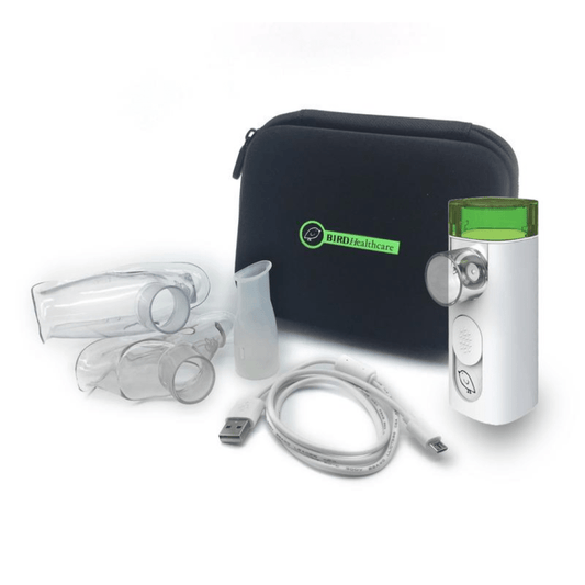 Portable Travel Nebulizer
