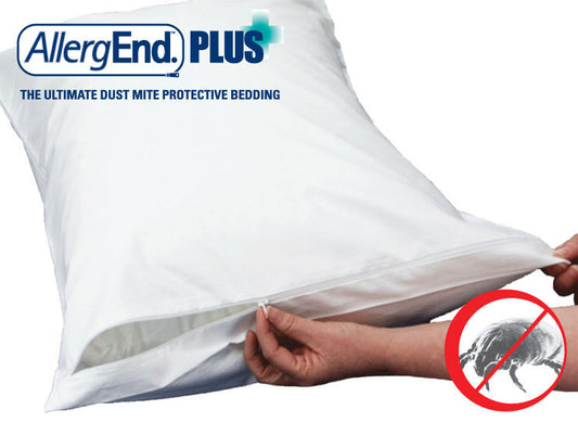 AllergEnd 100% Hypoallergenic Pillow Cover